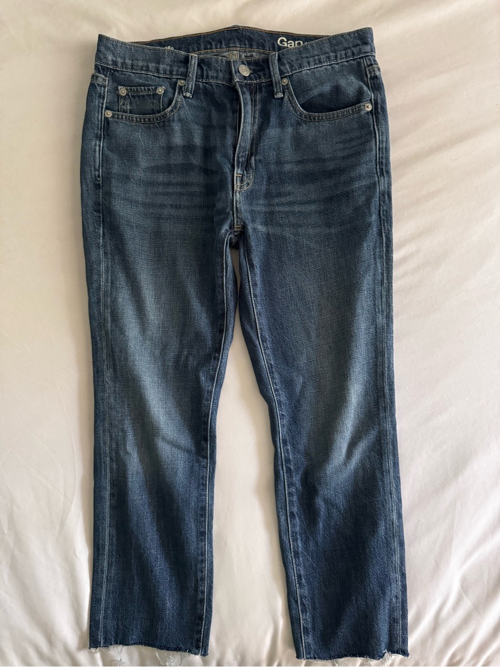 GAP Women’s Cropped Jeans 26P